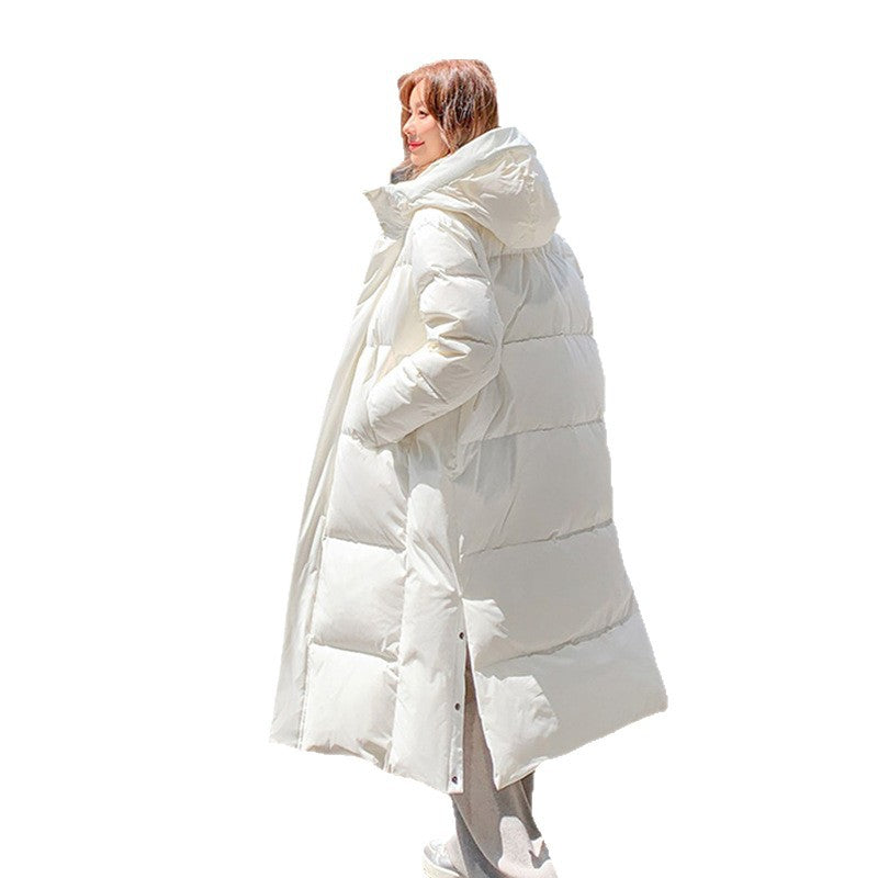 Thickened Loose Trendy Couple's Cotton Jacket